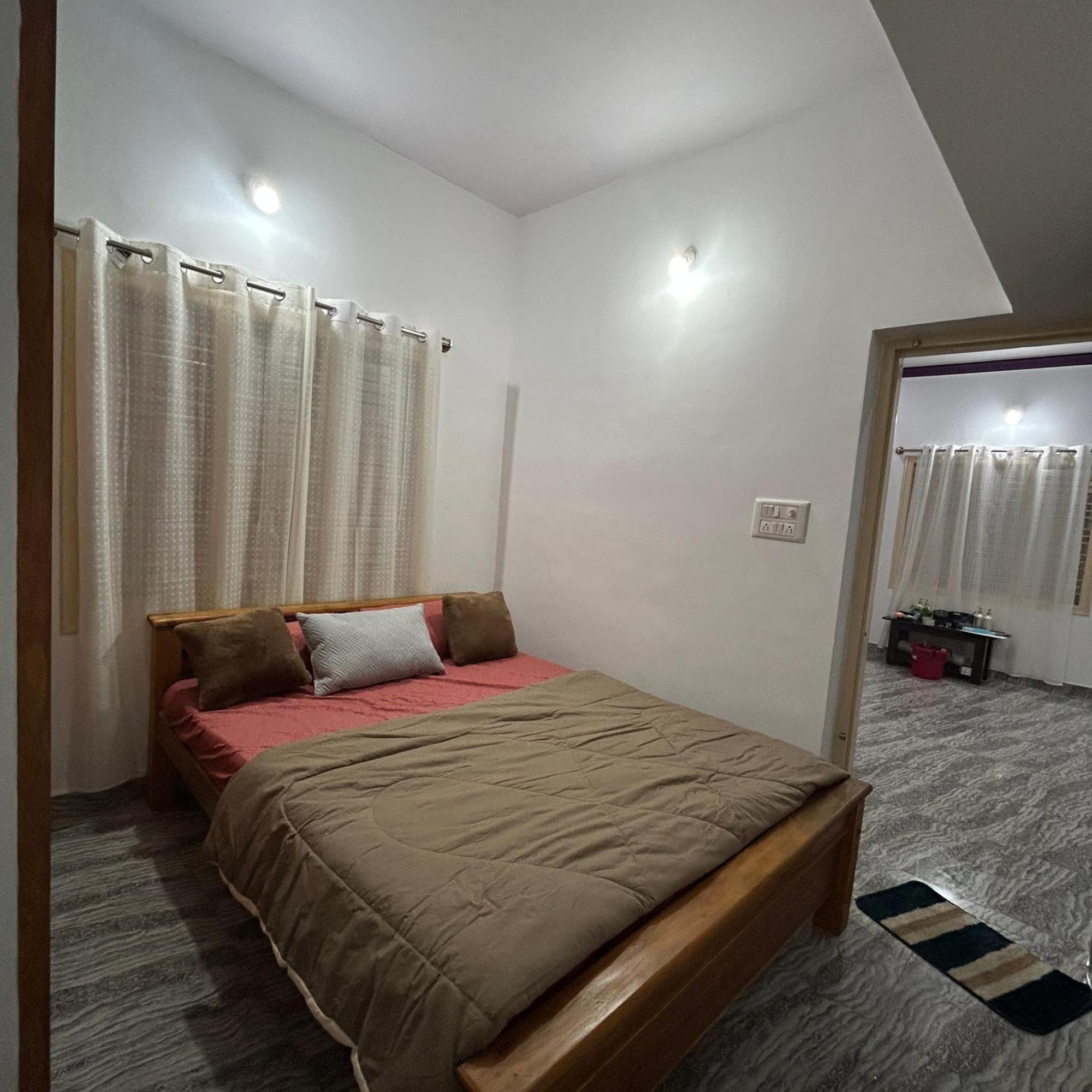 Sihi 2 Homestay Chikmagalūr Dış mekan fotoğraf