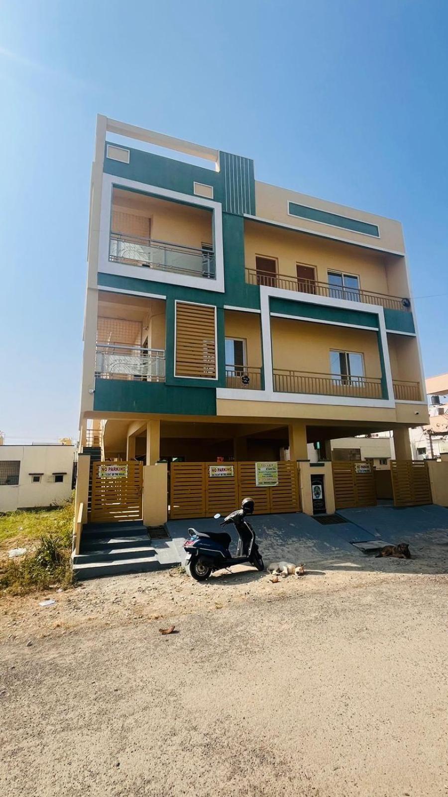 Sihi 2 Homestay Chikmagalūr Dış mekan fotoğraf