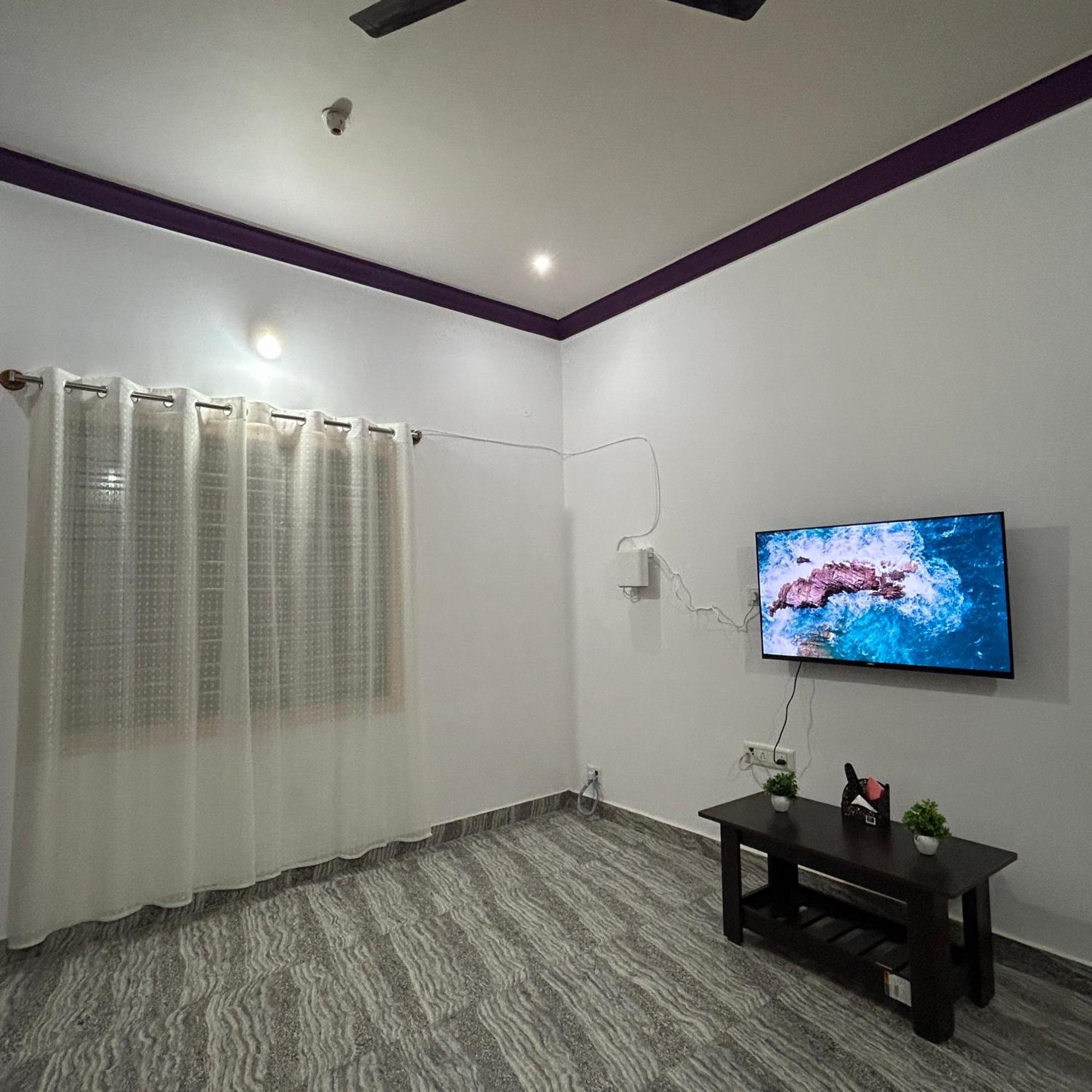 Sihi 2 Homestay Chikmagalūr Dış mekan fotoğraf