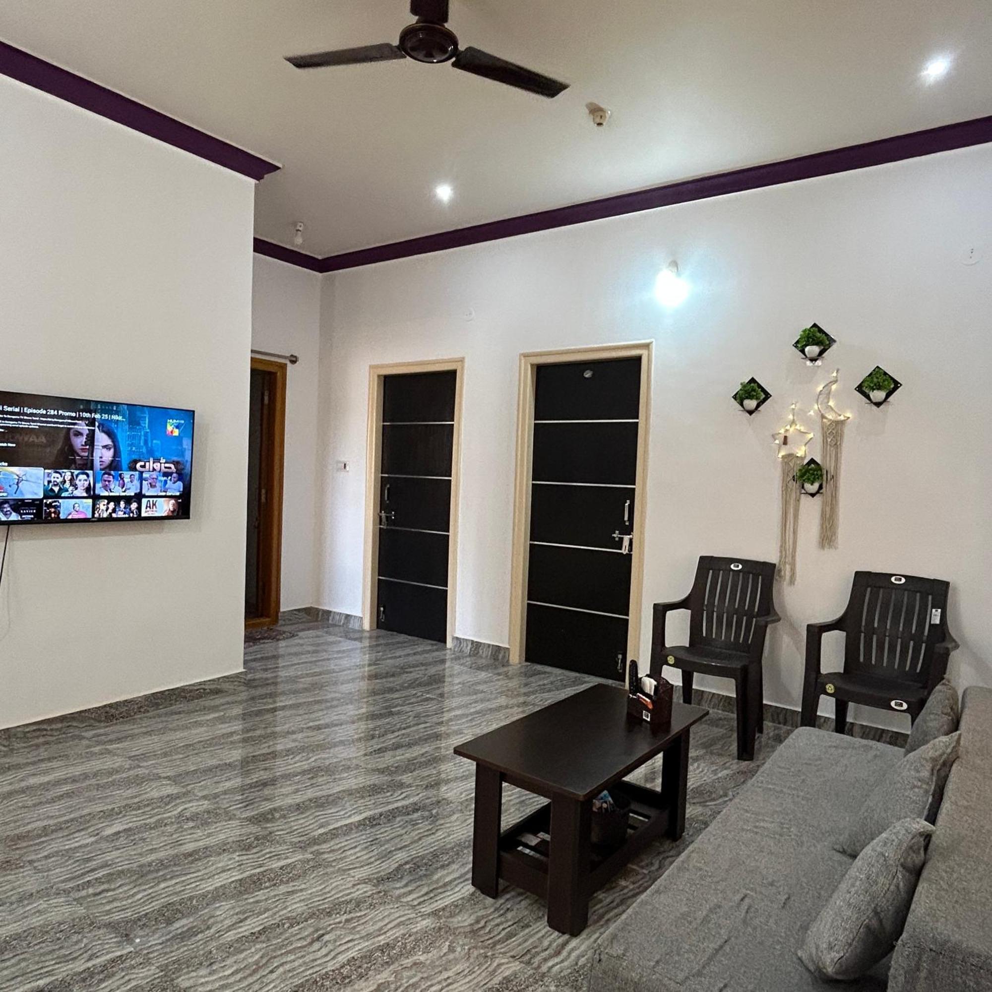 Sihi 2 Homestay Chikmagalūr Dış mekan fotoğraf