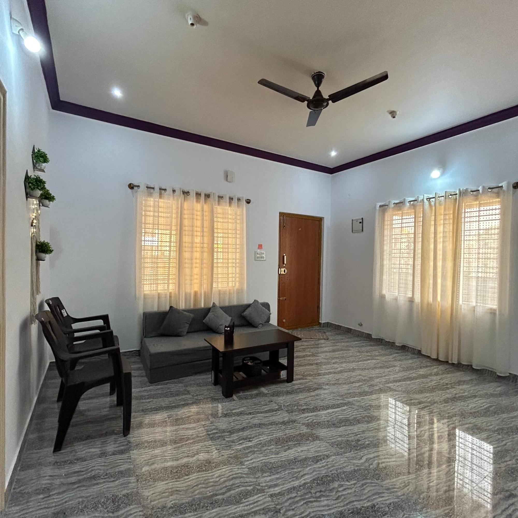 Sihi 2 Homestay Chikmagalūr Dış mekan fotoğraf
